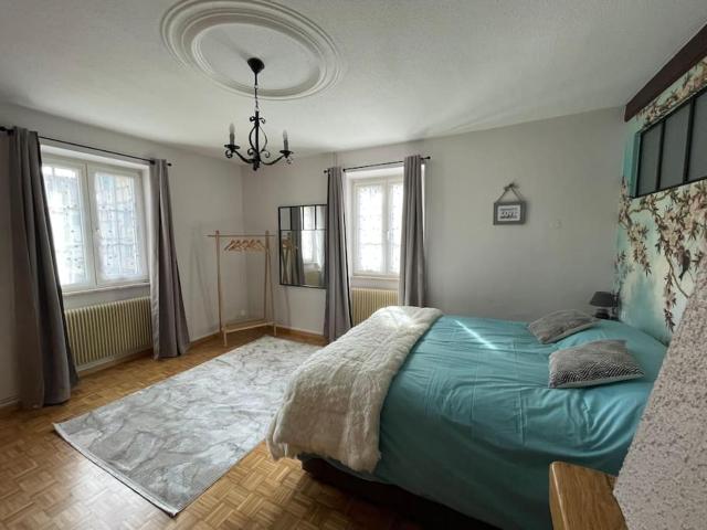 Gîte cosy pour 2 à 6 personnes, village proche Mulhouse