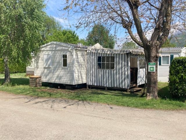 Mobil-home Gère-Bélesten