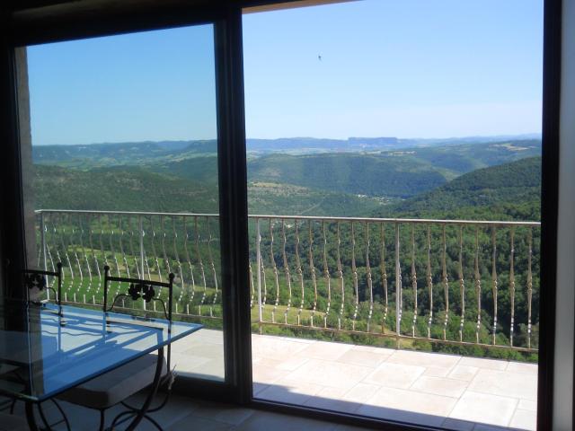 Maison avec vue panoramique