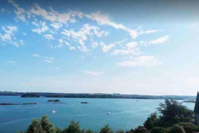 Maisonnette pour 2 personnes - Vue mer - Plage à 100 mètres