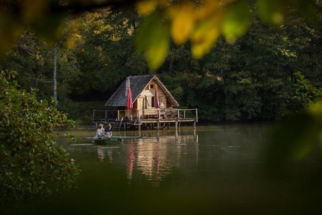 Cabane du Bout du Monde