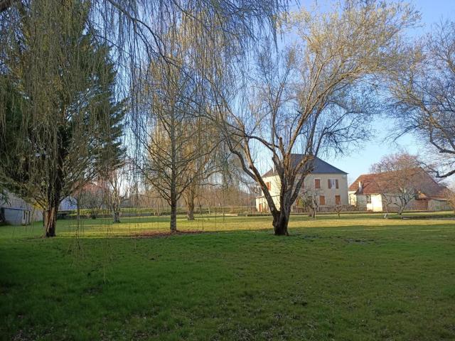 le gîte du lac