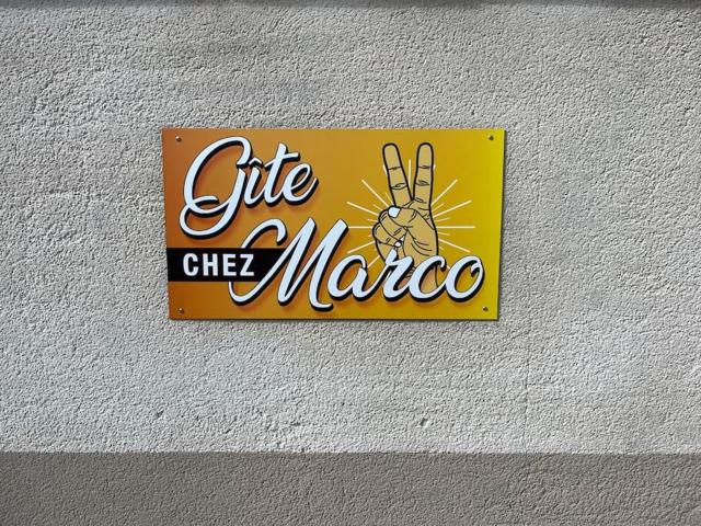 Gîte chez Marco