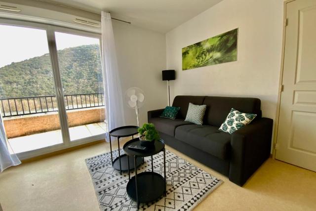 H43 Les Naïades- 2 bedrooms for 6 people !