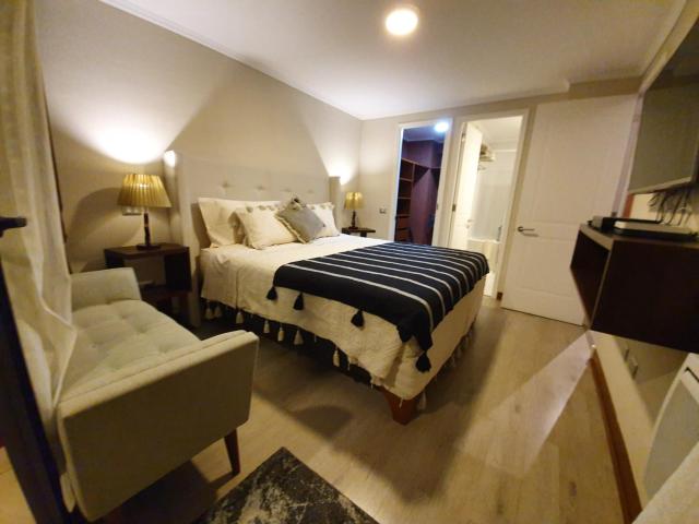 Mojens Suites Santiago