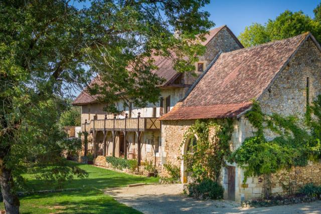 Domaine Médiéval à Bergerac