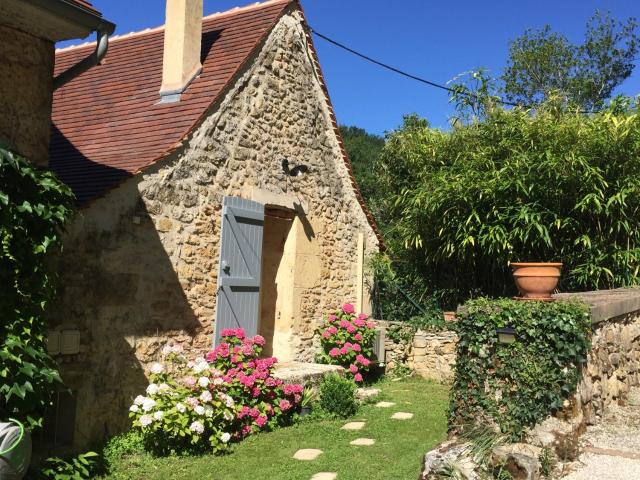 Un chambre à la campagne