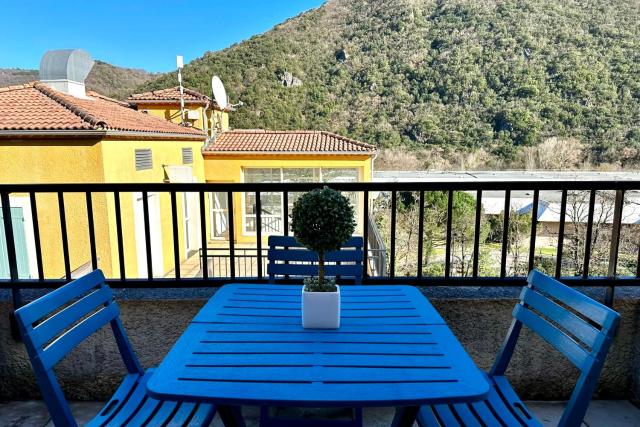 E22 Les Naïades- 2 bedrooms for 5 people !