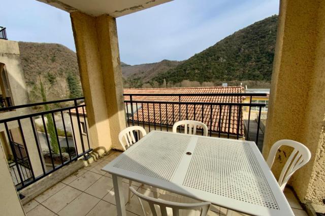 I52 Les Naïades- 2 bedrooms for 5 people !