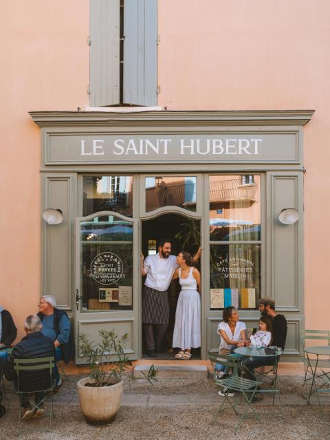 Le Saint Hubert