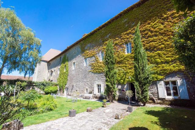 Maison d'Hôtes de l'Ancien Couvent des Carmes