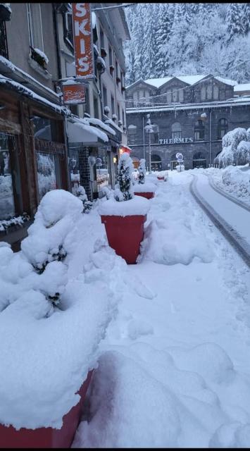 Appartement au cœur du Mont-Dore