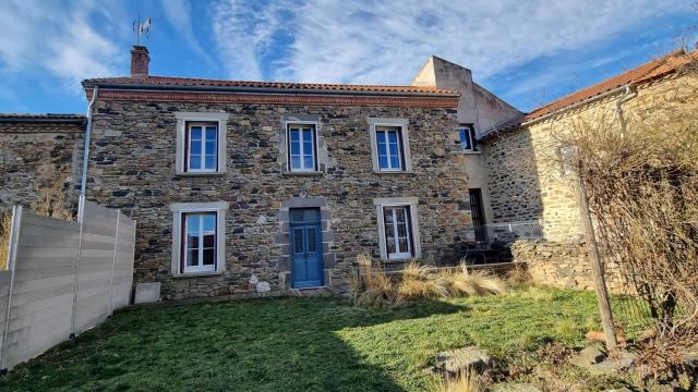 Les Chardonnerets - Jardin - Campagne