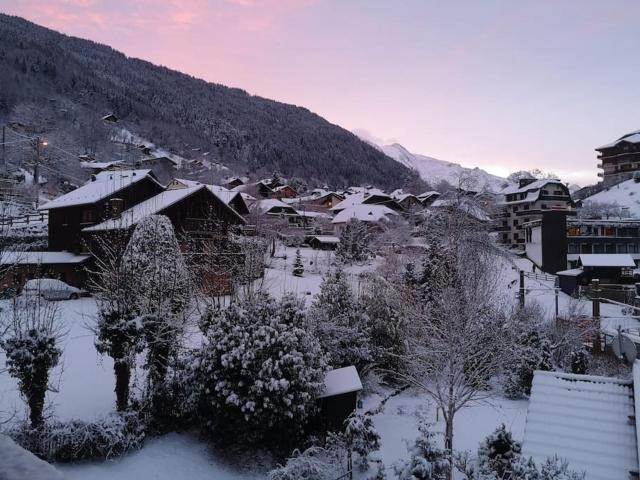 Studio cabine 4 personnes, votre refuge montagnard