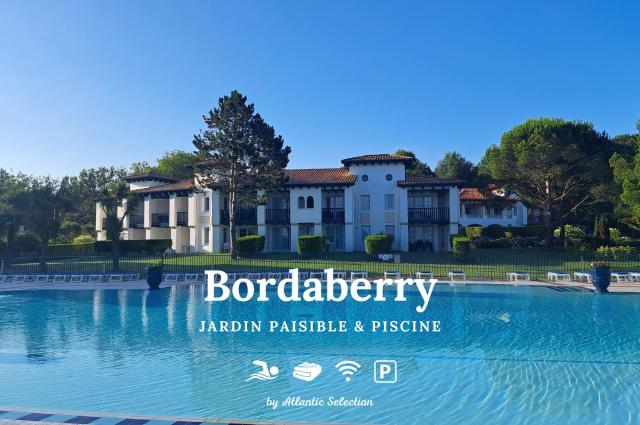 Atlantic Selection - Domaine de Bordaberry - Jardin & superbe piscine