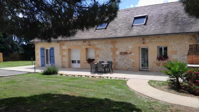 Gite à la campagne bergeracois