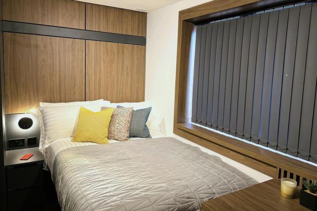 Lovely 1 Bed Studio 2B near Royal Infirmary and DMU