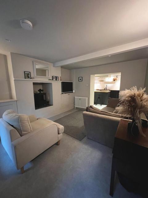 Comfortable & Chic Basement Stay