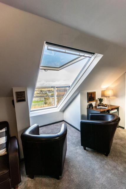 Loft apartment in Accrington Stunning Lancashire views