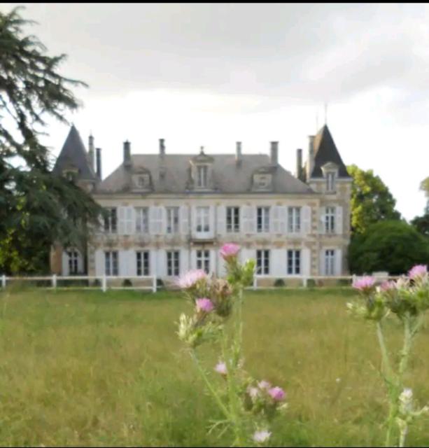 Château de famille en Poitou