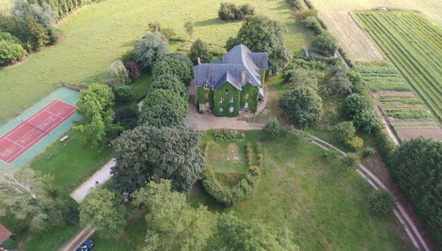 Maison d'Adèle au hameau de Banne