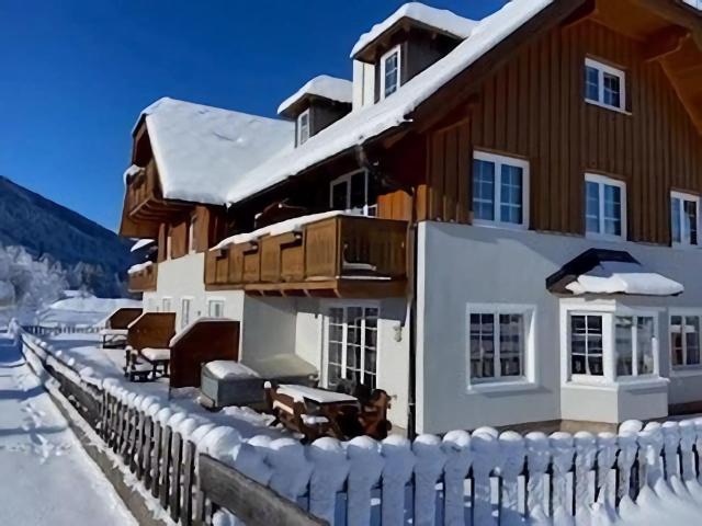 Apartment in Sankt Margarethen near ski area