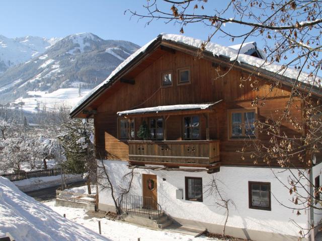 Cozy apartment with balcony in Mittersill