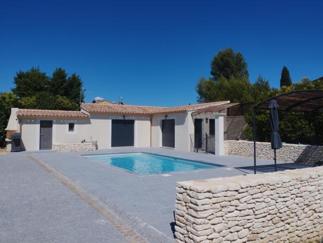 Gîte chez l'habitant indépendant "La villa des ocres"