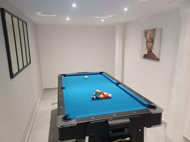 Appartement Jacuzzi /billard