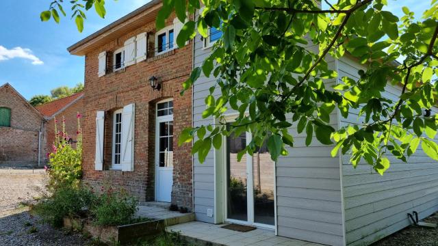 Charmant petit gîte au cœur de la Baie de Somme