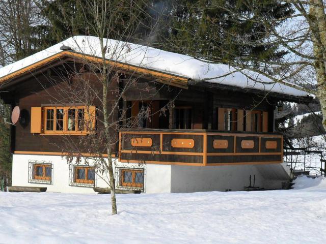 Holiday home in Sibratsgf ll in the Bregenzerwald