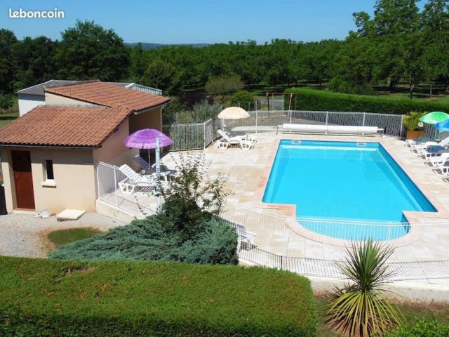 Le Chardonnay - Gîte - Lot (vallée de la Dordogne)