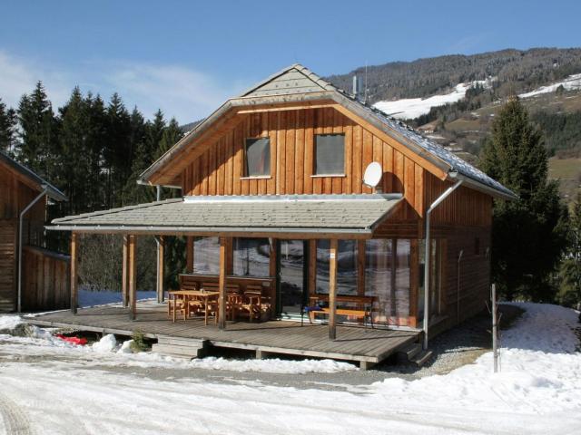 Chalet in Sankt Georgen near ski area