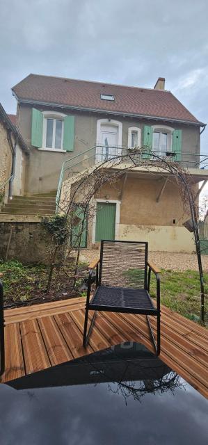 Un gîte bucolique à Thenay - Indre