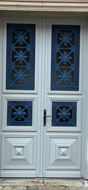 Les Portes Bleues