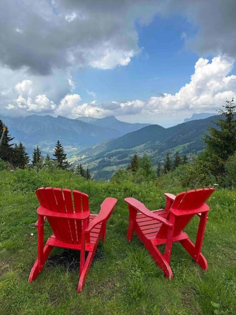 La Clusaz Escape