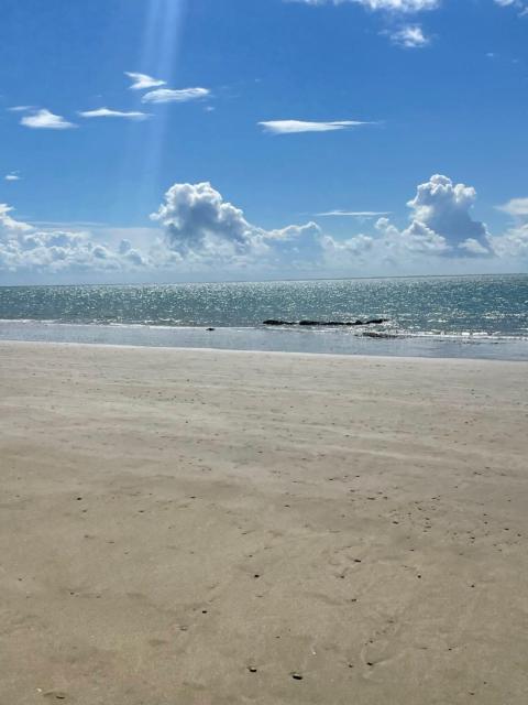 BERCK sur Mer Appartement Cosy à 50 métres de la plage