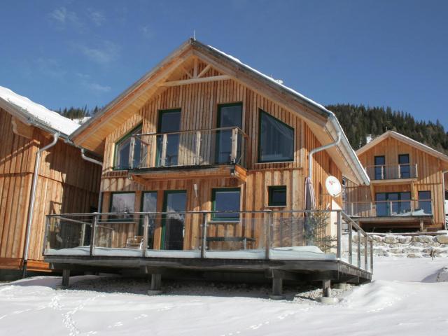 Chalet in Hohentauern near ski area with sauna