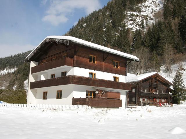 Apartment near the ski area in Matrei