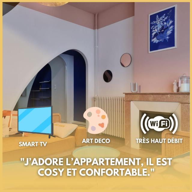 Art déco-cooning