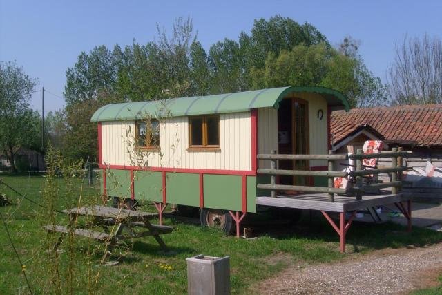 Les Roulottes du Petit Brimeux