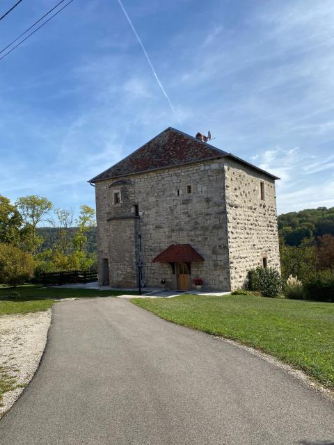 La Tour de Côtebrune