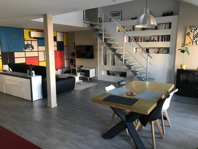 Appartement Standing 160 m2 au cœur d'Argelès-Gazost