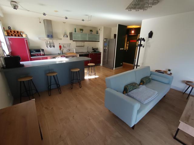 Bel appartement toulousain