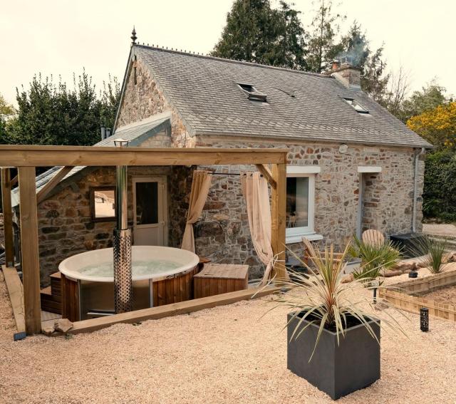 Le Refuge: Maison détente et spa