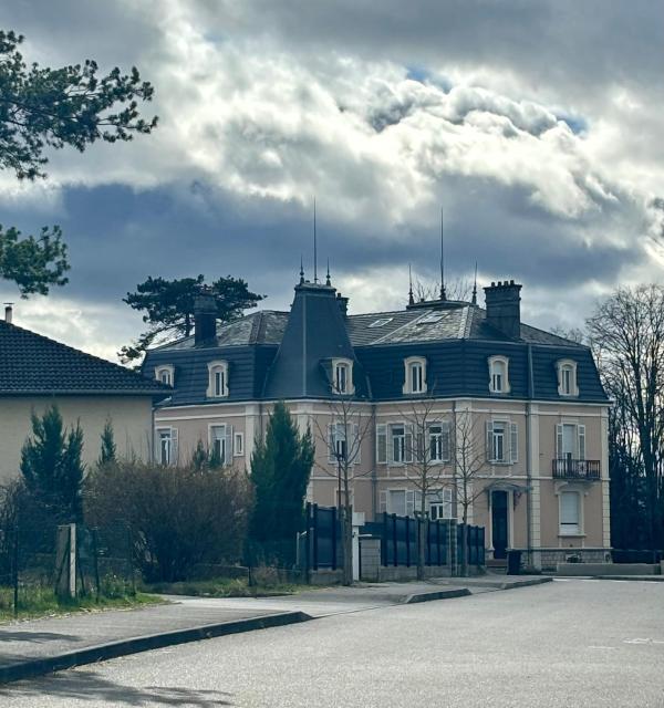 Océane 100m2 dans demeure Bourgeoise