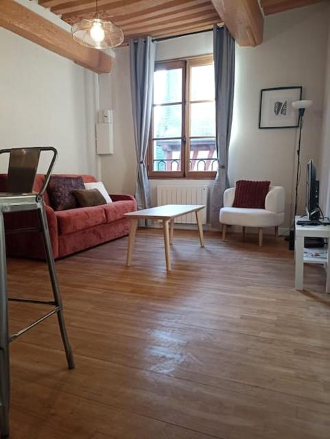 Ty Salang - Appartement Cosy et Calme - Centre Historique Rennes