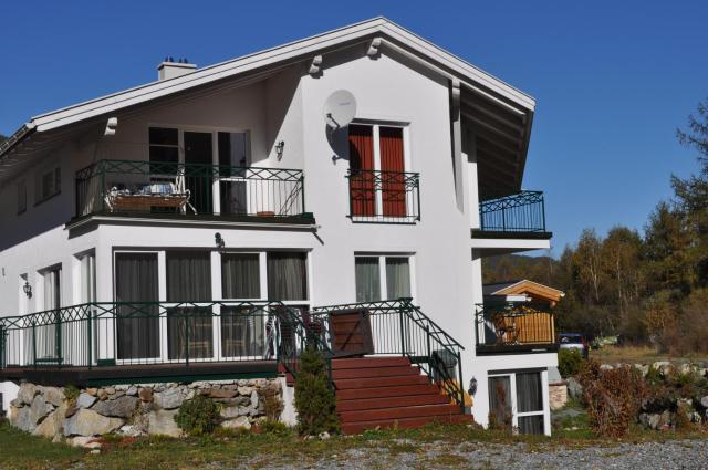 Haus Alpenflora