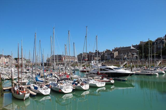 Appartement meublé en plein coeur de ST VALERY EN CAUX