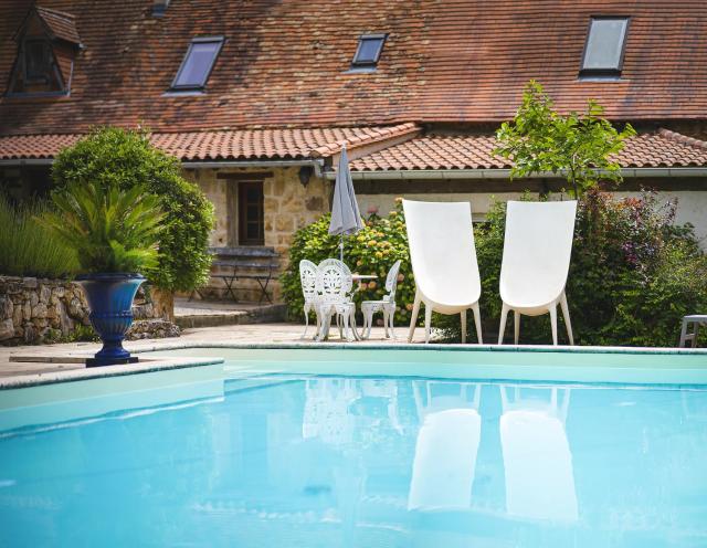 Authentique Maison familiale en Périgord Pourpre